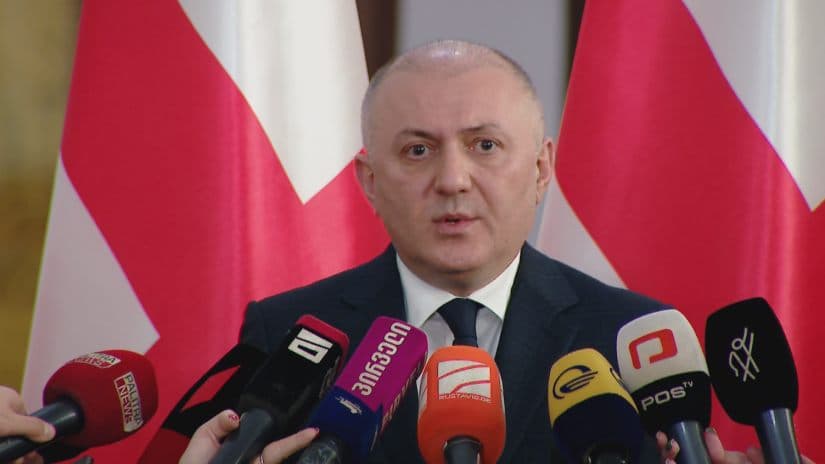 გრიგოლ ლილუაშვილი – ნარატივი, რომ რუსეთიდან შემოვლენ პროვოკატორები და ქვეყანა ამოტრიალდება, იყო ხელოვნურად შექმნილი