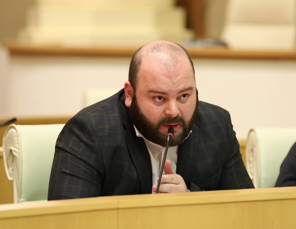 For Georgia proposes constitutional shift to direct presidential elections