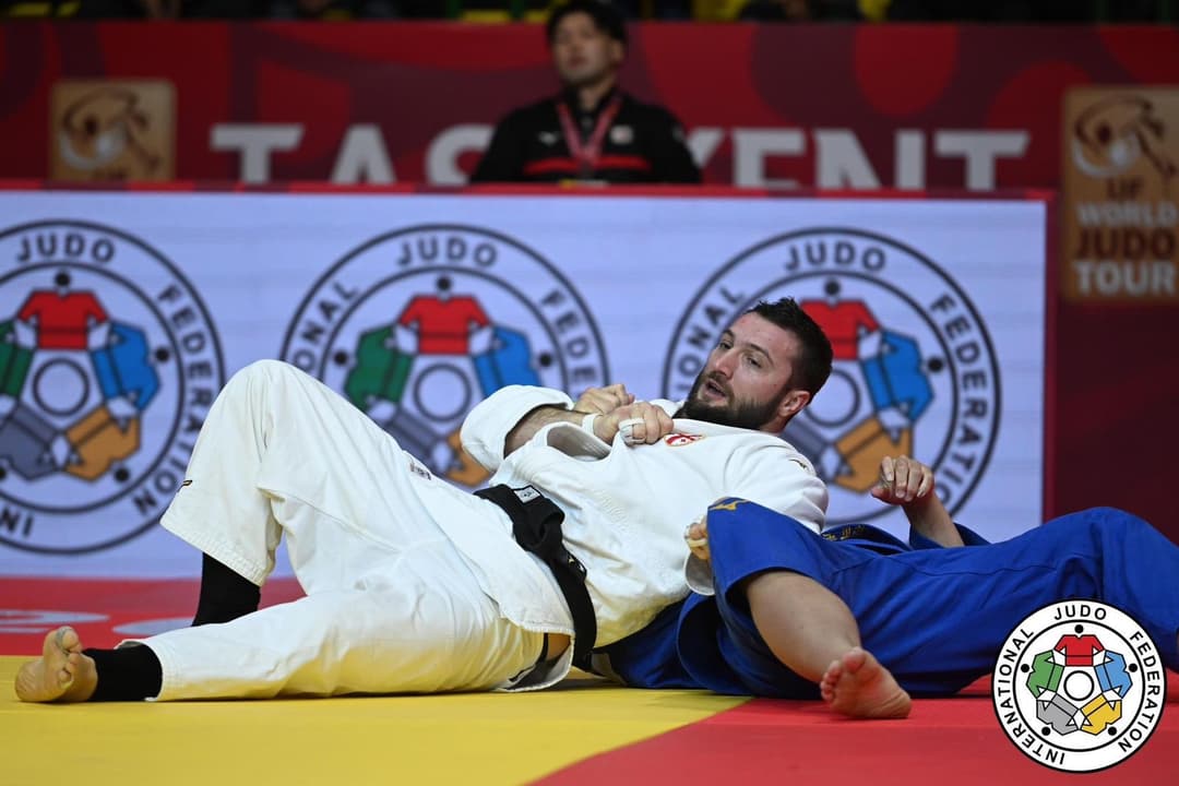 ვარლამ ლიპარტელიანი ტაშკენტის “გრანდ სლემის” გამარჯვებულია