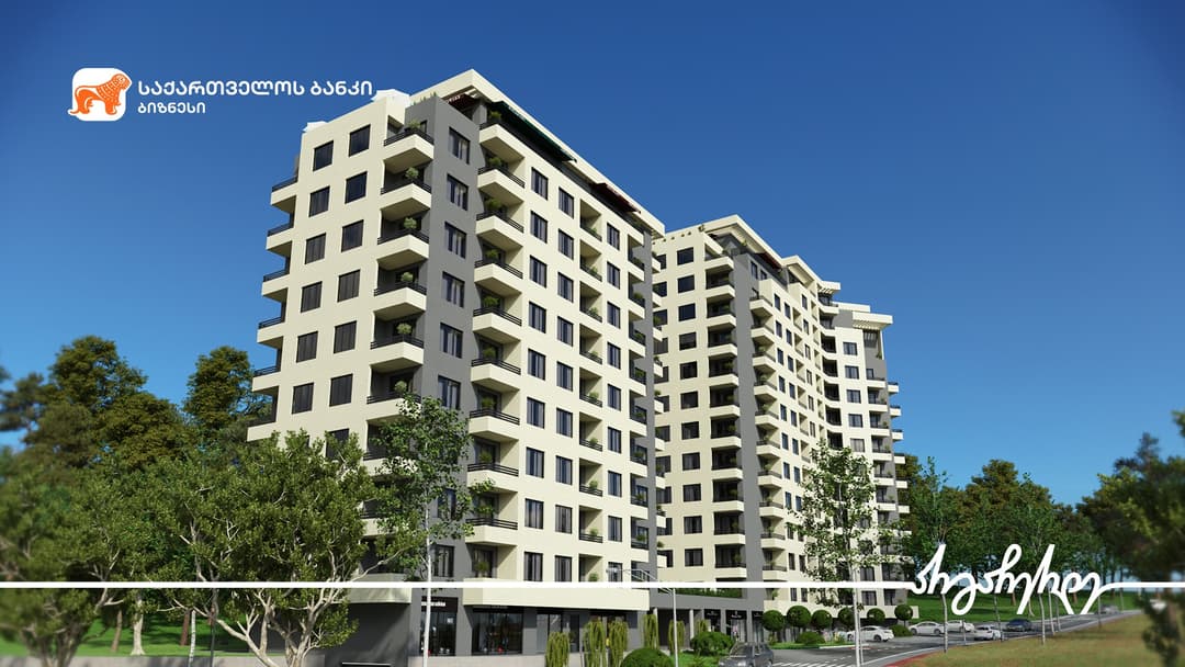 “საქართველოს ბანკის” მხარდაჭერით პროექტისთვის “ბინადარი ლისზე“ 2.25 მლნ ევროს ინვესტიცია განხორციელდა