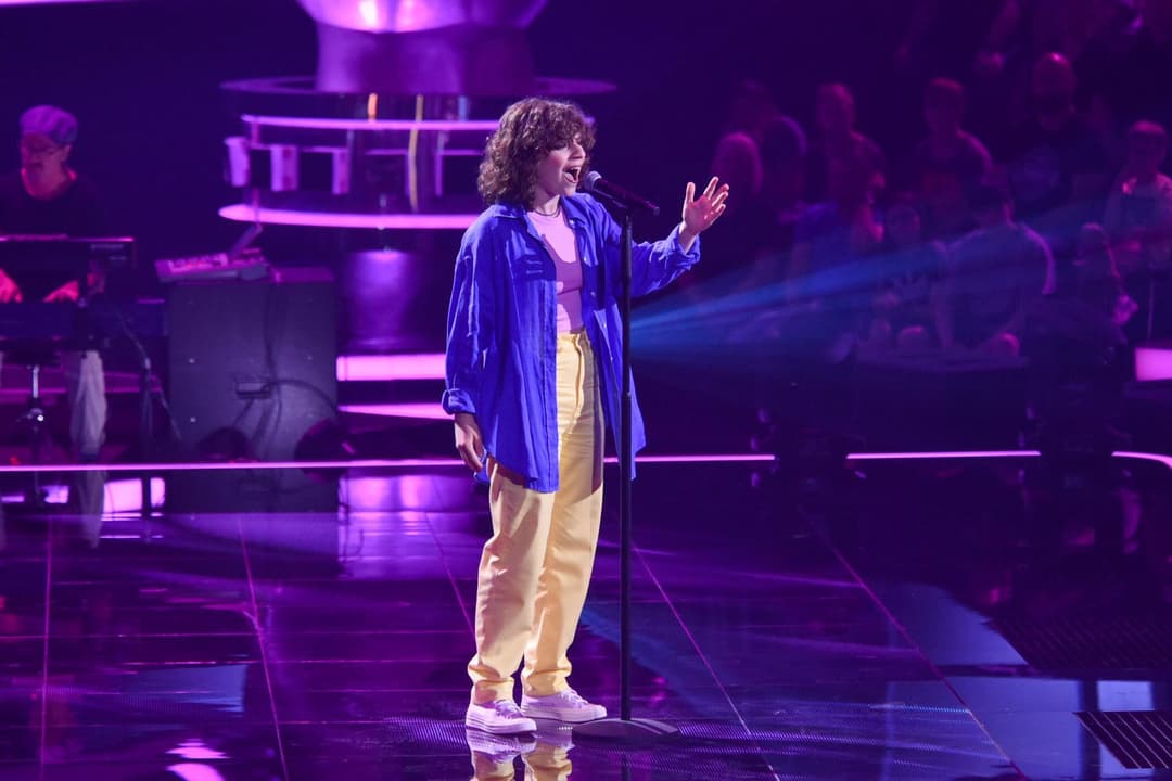 ქართველი მუსიკოსი The Voice of Germany-ის მონაწილეა