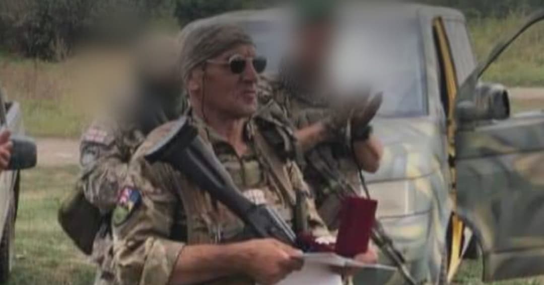 Body of Georgian volunteer killed in Ukraine remains on Russian-controlled territory