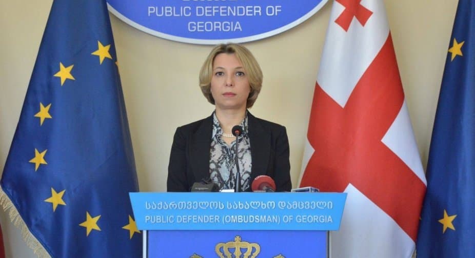 ნინო ლომჯარია – ვაქცინაციის საბუთის წარმოდგენის დავალდებულება არ წარმოადგენს დისკრიმინაციულ ან უფლებების შემლახავ პრაქტიკას