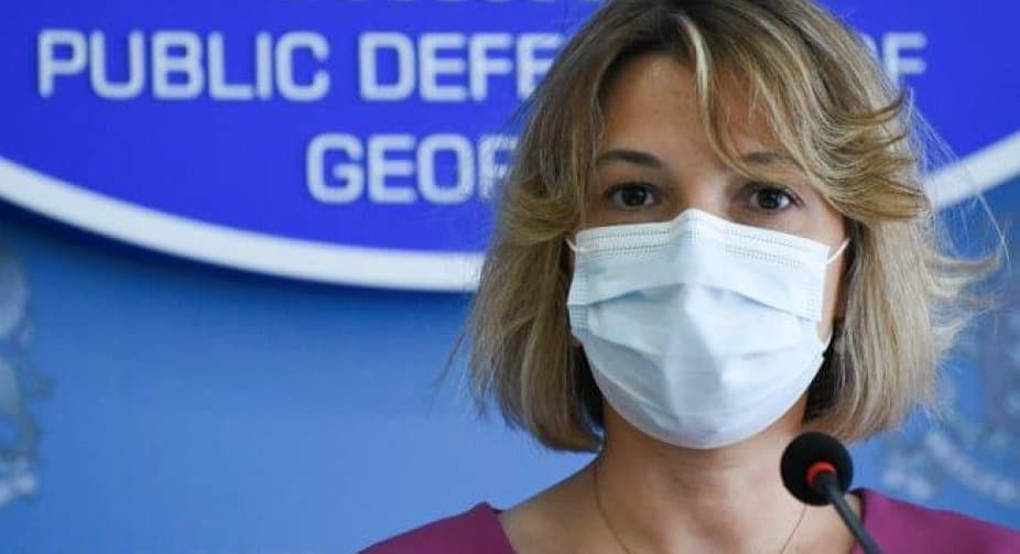 მიხეილ სააკაშვილის მოსანახულებლად ნინო ლომჯარია შევიდა