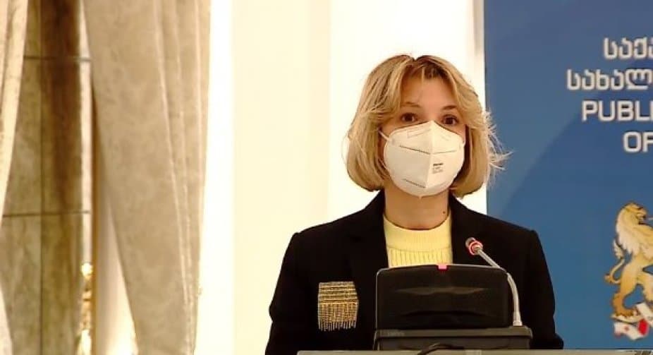 ნინო ლომჯარია – ირაკლი, არავინ გთხოვს ზელენსკი გახდე, უბრალოდ გაჩუმდი! თავს ნუ გვჭრი!