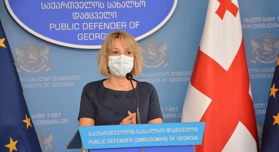 ნინო ლომჯარია – როგორც ჩანს, ასეთი განცხადებებით აშინებენ ხოლმე ერთმანეთს, ჩემთვის ეს სასაცილოა