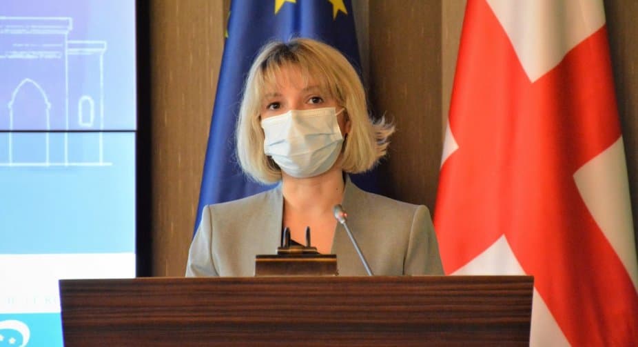 ნინო ლომჯარია – თქვენ ახლა ატარებთ რეპრესიებს საქართველოს დამოუკიდებელი ინსტიტუტის წინააღმდეგ