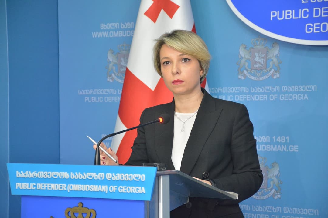 Ombudswoman supports postponement of municipal elections