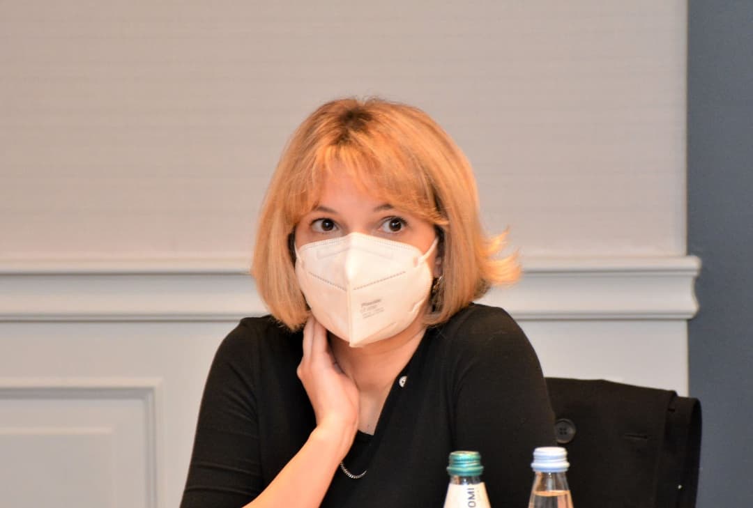 ნინო ლომჯარია – მე მაქვს კითხვები, რამდენად იქნება მისთვის უზრუნველყოფილი სამართლიანი სასამართლოს უფლება