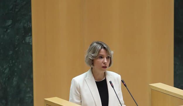 ნინო ლომჯარია – დიახ, მინდა, ხალხს დავამახსოვრდე სახალხო დამცველად, რომელიც იცავდა მიხეილ სააკაშვილის და სხვა ადამიანის უფლებებსაც, რომლის დაცვაც შეიძლება, მმართველი ძალისთვის არ იყო სასიამოვნო