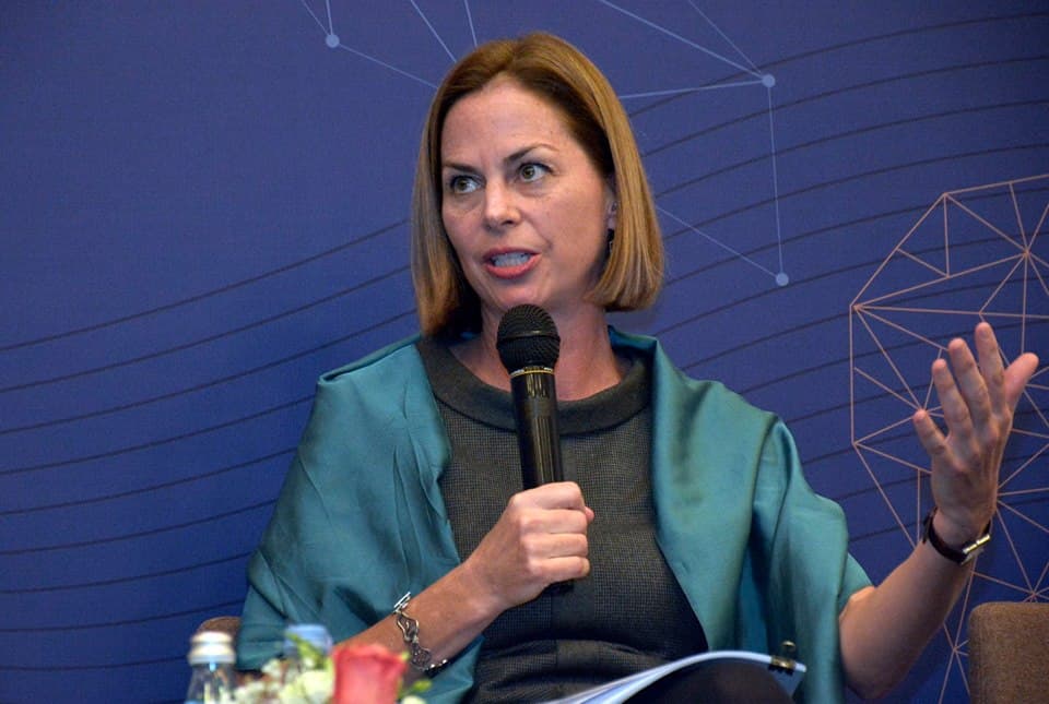 ლორა თორნტონი – საქართველოს მთავრობა ძირს უთხრის ომბუდსმენის ინსტიტუტს