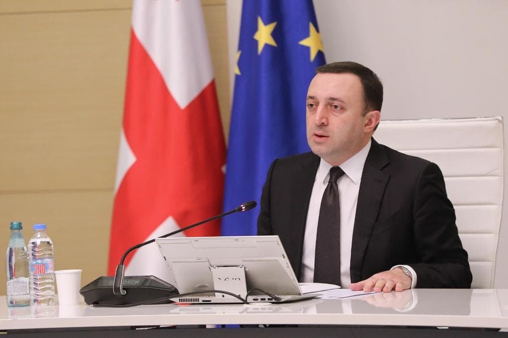 ირაკლი ღარიბაშვილი – თქვენს მიერ ხსენებული ადამიანი თავად არის შეურაცხყოფა, არ მინდა ბევრი ვისაუბრო