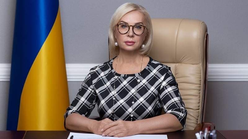 Ukrainian public advocate Denisova informs int’l community on ‘violation’ of Saakashvili’s rights