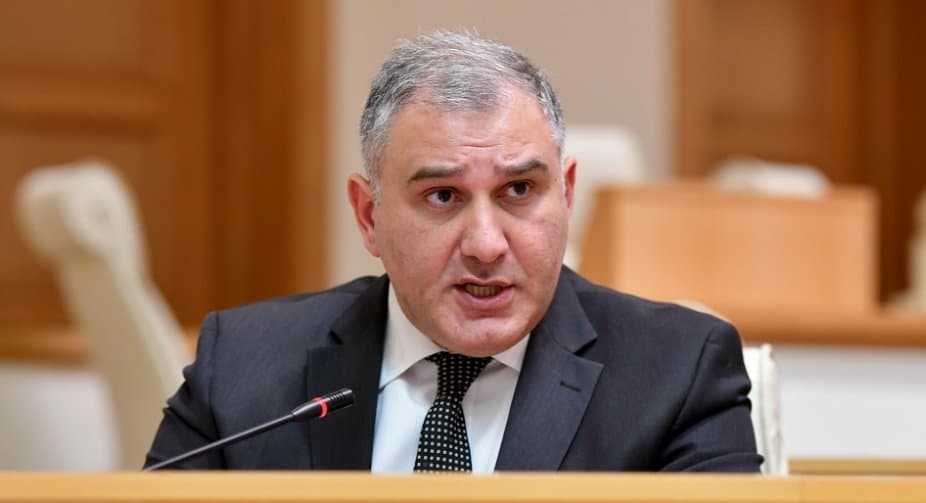 მიხეილ სარჯველაძე – ესაა მოთხოვნა, რომ მაქარაშვილი ან ვინმე სხვა, ლომჯარიაზე იყო საუბარი, გახდნენ მინისტრები და პრემიერ-მინისტრები