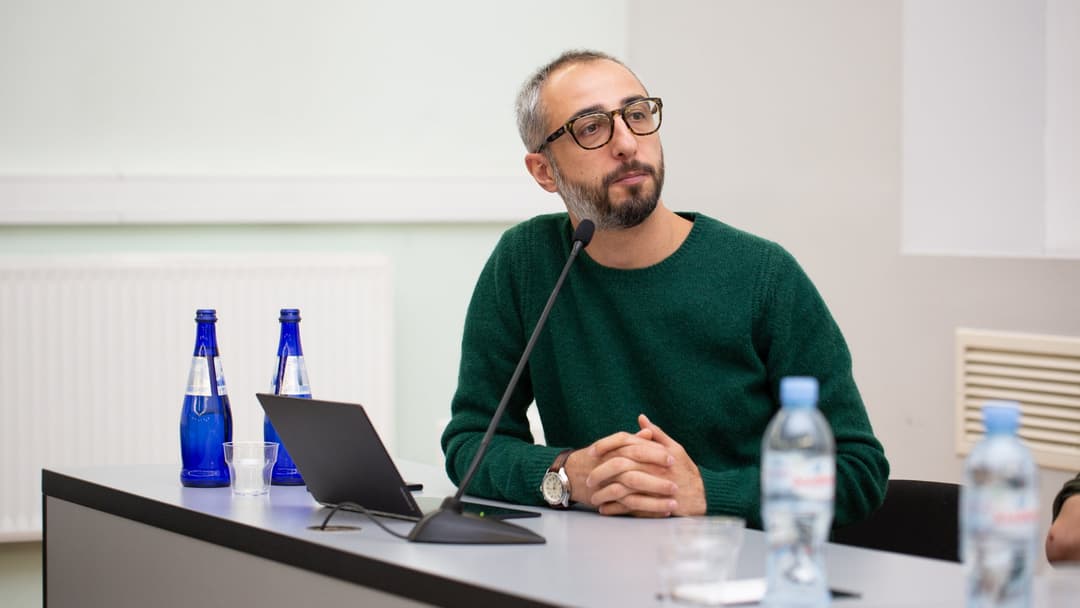 გიორგი მშვენიერაძე – საქართველოს ხელისუფლების არდასწრება საერთაშორისო კონფერენციაზე კარგი ტესტია, რა ფასეულობებისა და ღირებულებების მატარებელია