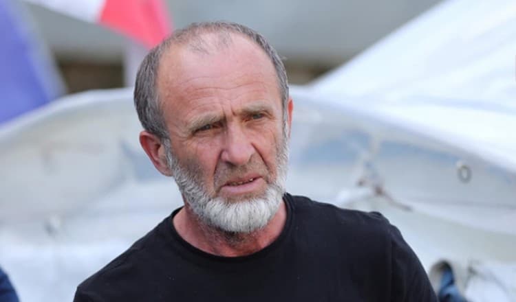 მალხაზ მაჩალიკაშვილი – გაერთიანებული ოპოზიციიდან 5 ნომრით გავალ