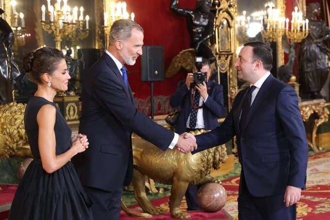 ირაკლი ღარიბაშვილი – მოუთმენლად ველი ალიანსის პარტნიორებსა და მოკავშირეებთან ნაყოფიერ და შედეგიან დისკუსიებსა და შეხვედრებს