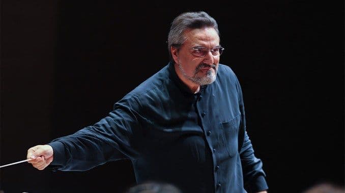 23 სექტემბერს თბილისს მაესტრო ჯუზეპე საბატინი ეწვევა