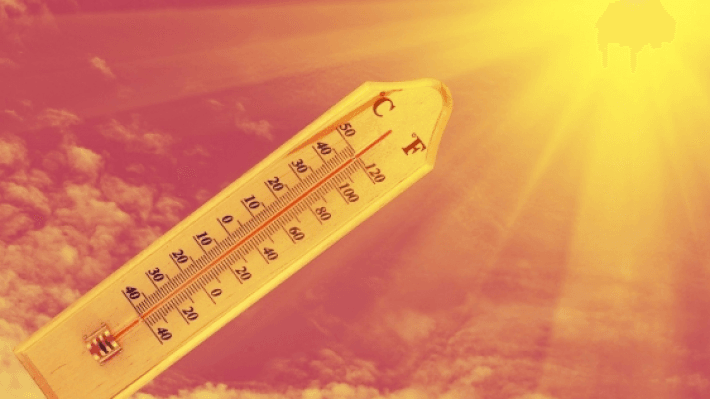 საქართველოში ჰაერის ტემპერატურამ შესაძლოა, 39 გრადუსს გადააჭარბოს