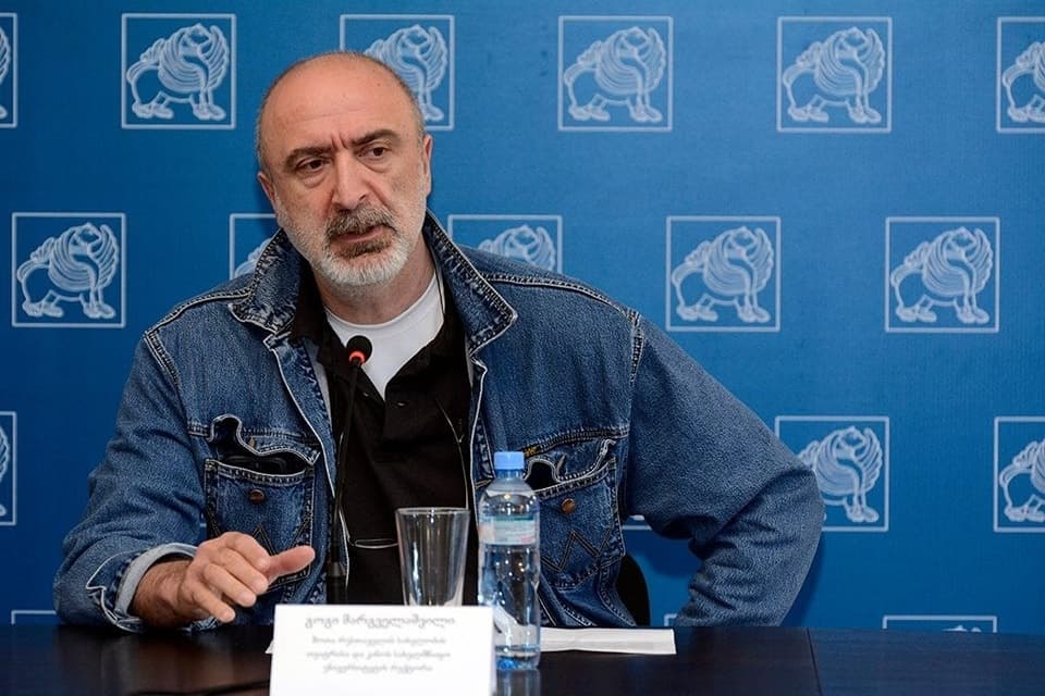 მარჯანიშვილის თეატრის სამხატვრო ხელმძღვანელად გოგი მარგველაშვილი დაინიშნა