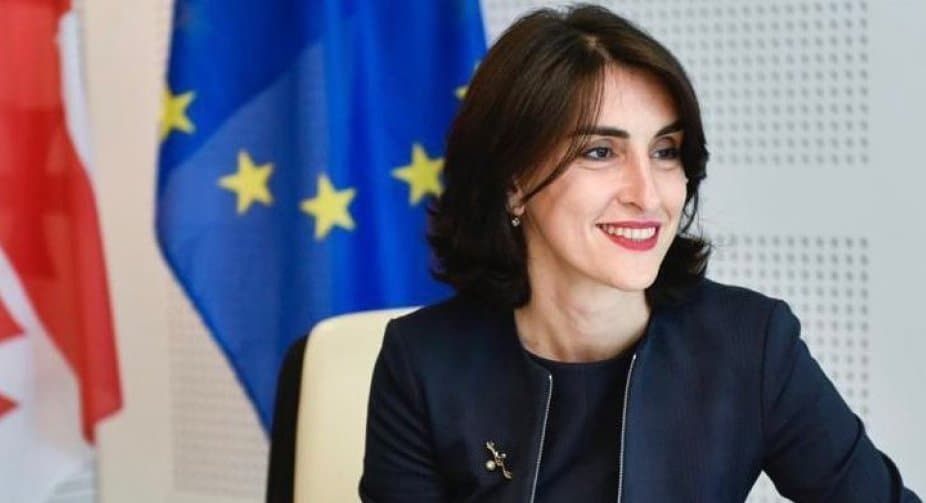 Maka Bochorishvili Addressing the Opposition: You Cannot Call Your Own Country a Laggard