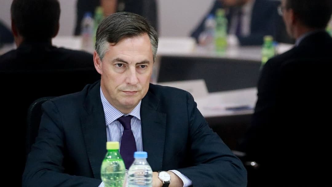 დევიდ მაკალისტერი – მოვუწოდებ საქართველოს მთავრობას, გამოუშვით ყოფილი პრეზიდენტი სააკაშვილი