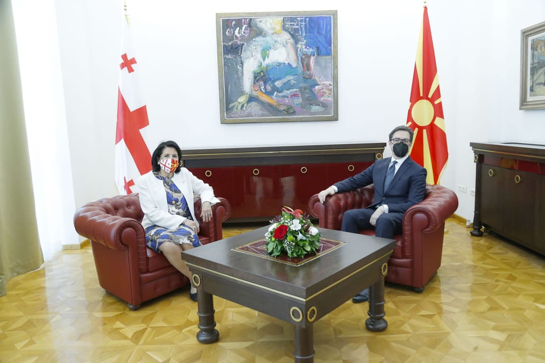 ქართველი სტუდენტები ჩრდილოეთ მაკედონიაში სკოპიეს ამერიკულ უნივერსიტეტში უფასოდ ისწავლიან