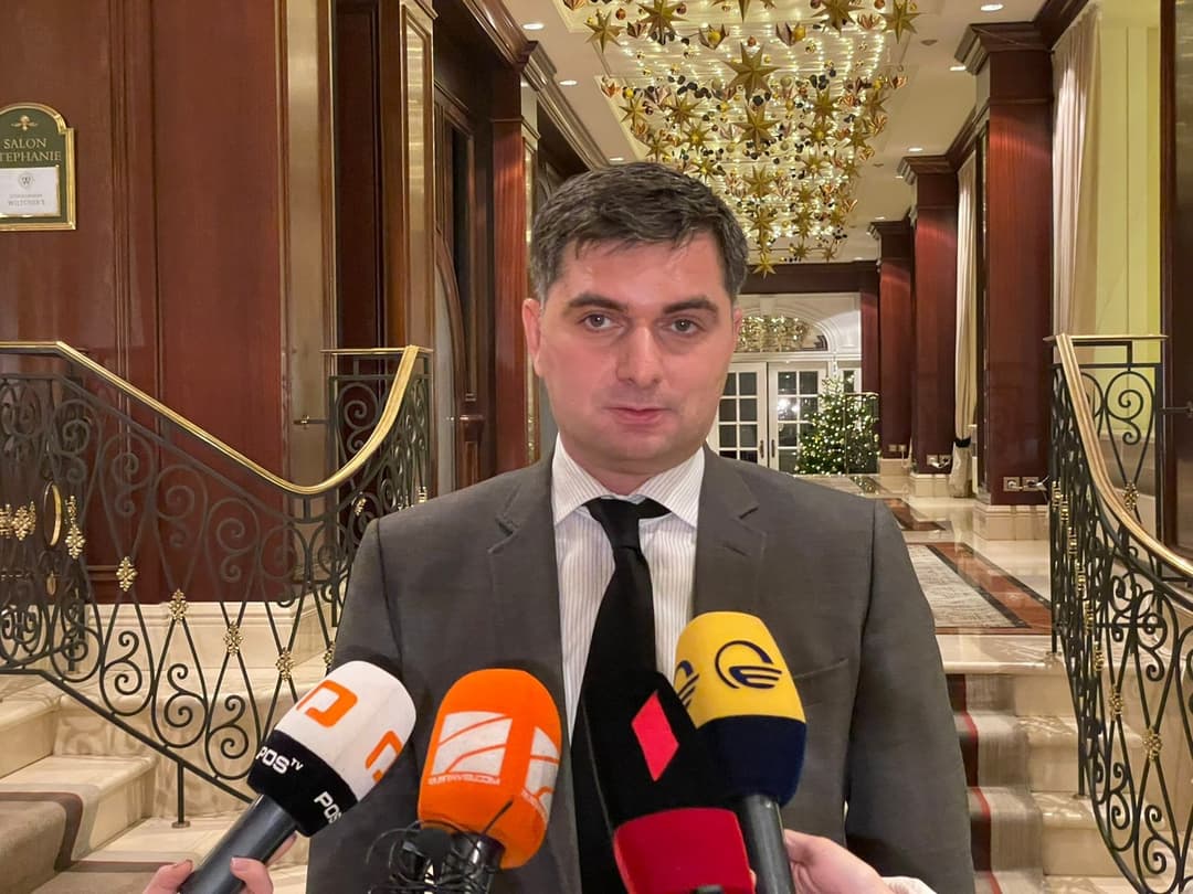 Georgia’s removal from Belgium’s safe country list “subject to change” – ambassador