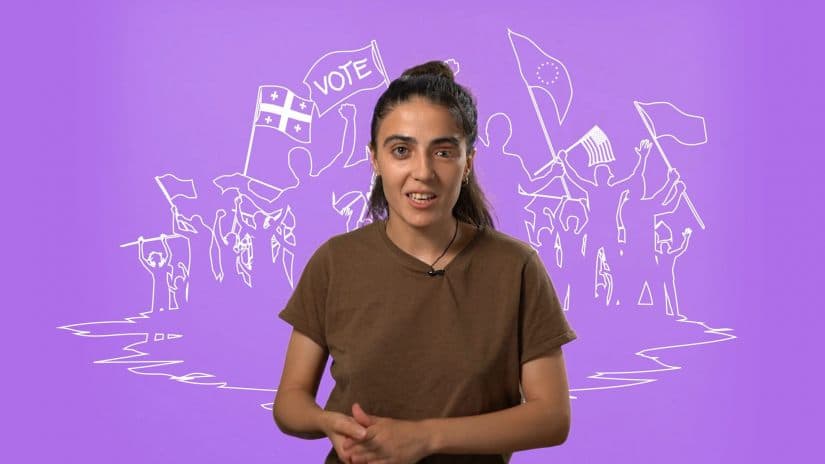 მაკო გომურმა შინაგან საქმეთა სამინისტროს წინააღმდეგ დავა დაიწყო