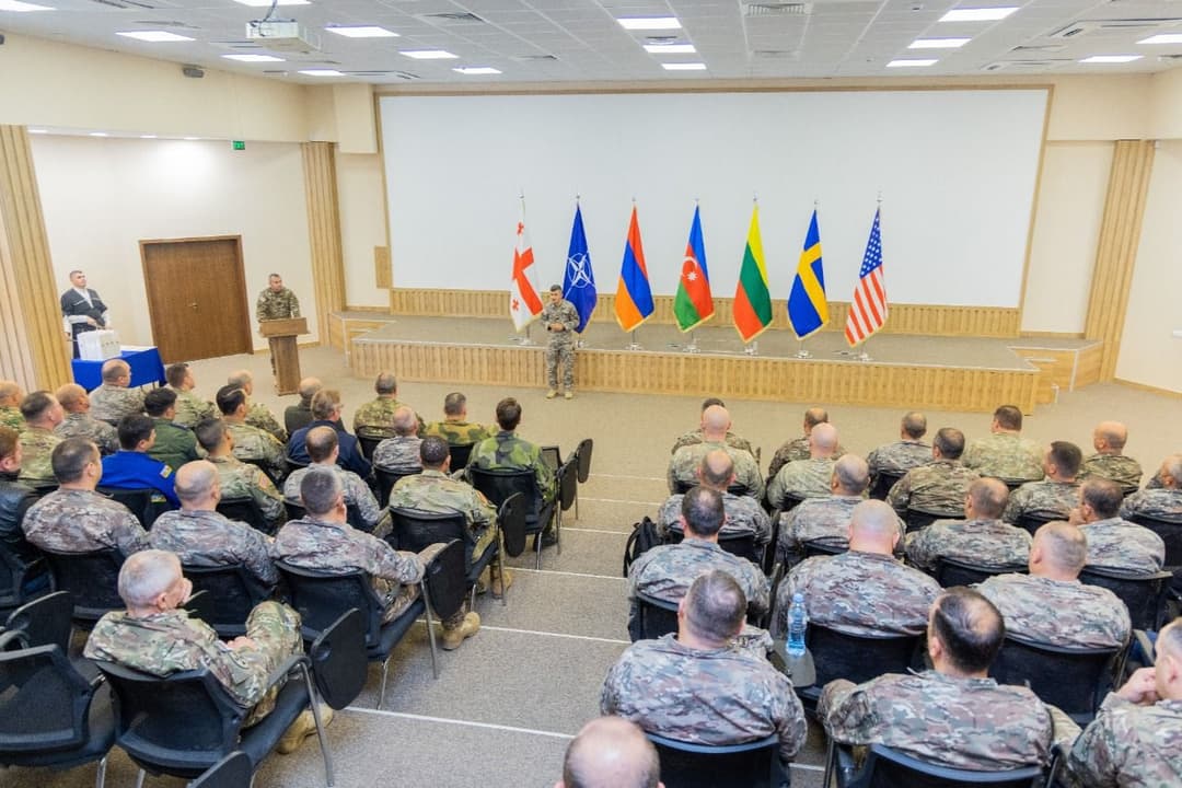 JTEC-ში დამკვირვებელ-მაკონტროლებელთა საერთაშორისო კურსი დასრულდა