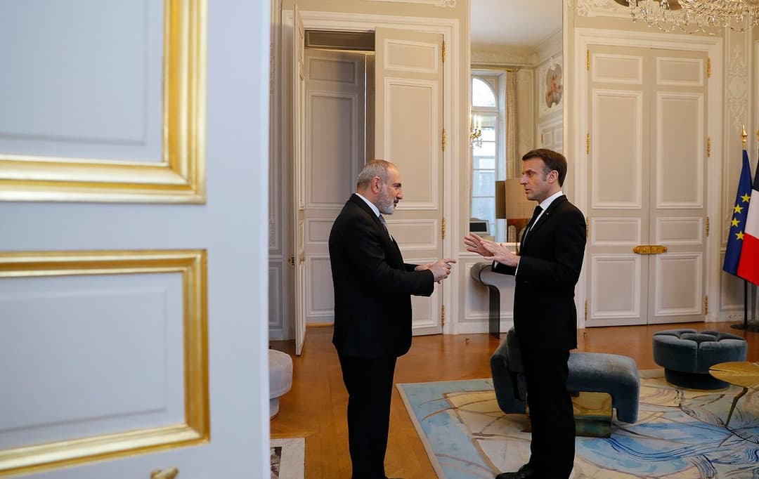 ფაშინიანი – სომხეთის რესპუბლიკა აღიარებს ყველა მეზობლის ტერიტორიულ მთლიანობას