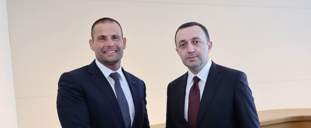 ირაკლი ღარიბაშვილი – რადგან ევროკავშირის კანდიდატი ქვეყნის სტატუსს დამსახურებულად ველით, კიდევ უფრო მეტად დასაფასებელია მალტას მხარდაჭერა