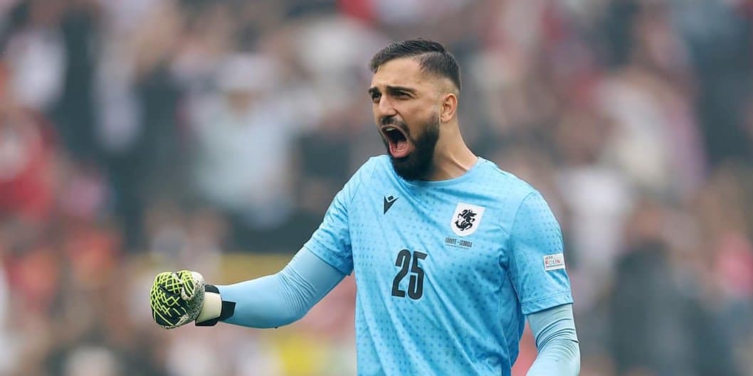 გიორგი მამარდაშვილი მსოფლიოს ყველაზე ძვირად ღირებული მეკარე გახდა