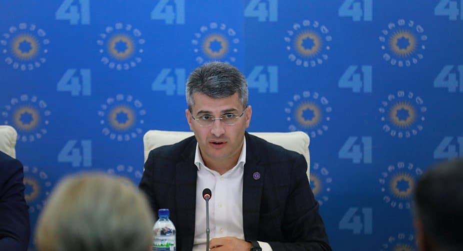 მამუკა მდინარაძე – თუ იქნება საქართველოს საწინააღმდეგო პოლიტიკური გადაწყვეტილება, ბუნებრივია, მოლოდინი არსებობს, რომ კანდიდატის სტატუსი ვერ მივიღოთ