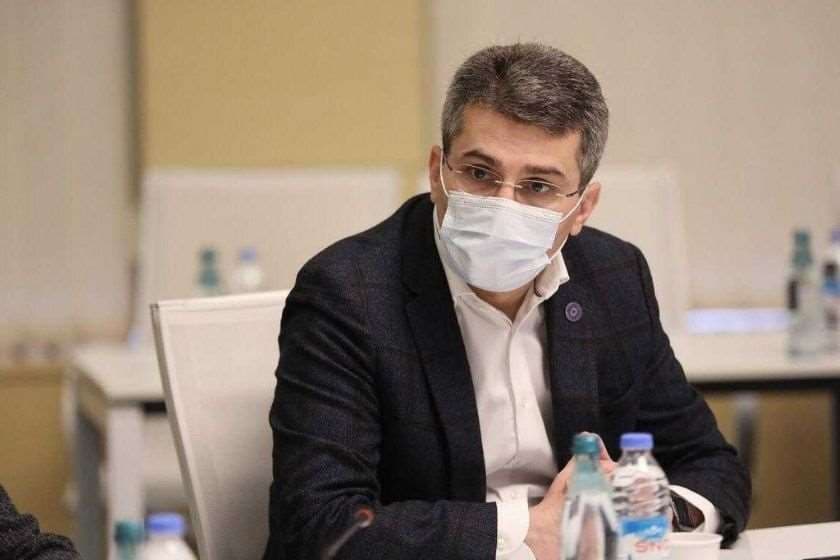 მამუკა მდინარაძე – როდესაც იცი, რომ შენმა ქვეყანამ ყველა საერთაშორისო პოლიტიკურ პლატფორმაზე მხარი დაუჭირა უკრაინას და მაინც ჯიუტად ამბობ, რომ არაფერი გაუკეთებია, ესეც დღეს საქართველოს მტრობაა