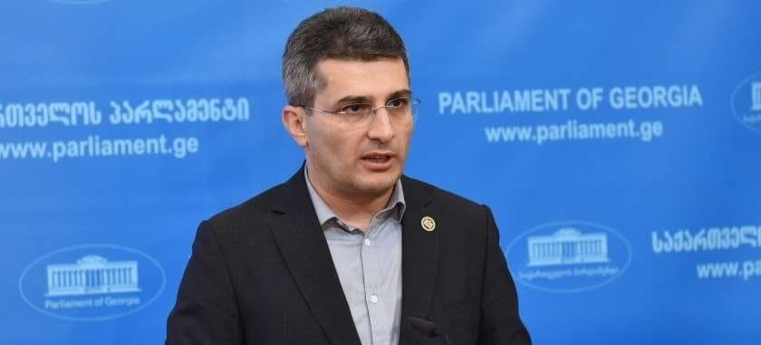 მამუკა მდინარაძე – საკონსტიტუციო ცვლილებების მოცემულობა და დღევანდელი მოცემულობა თუ ვინმეს ერთი და იგივე ჰგონია, მის ინტელექტუალურ შესაძლებლობებთან კრიტიკული დამოკიდებულება მექნება