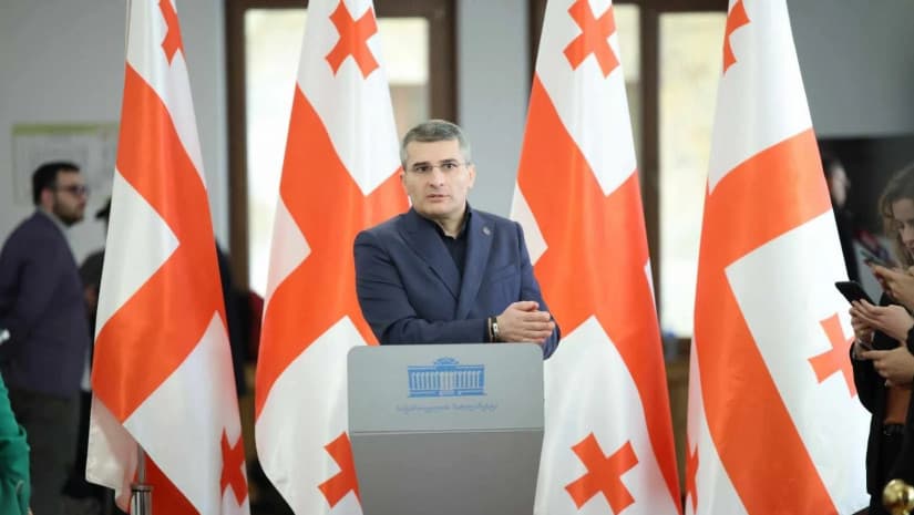 მამუკა მდინარაძე – მითხარით 1 პუნქტი რუსული კანონიდან, რაც მეორდება ჩვენს ინიციატივაში