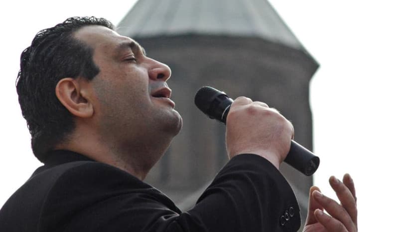 მამუკა ონაშვილს დღეს მახათას მწერალთა და საზოგადო მოღვაწეთა პანთეონში დაკრძალავენ