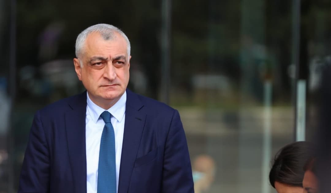 მამუკა ხაზარაძე – ყველა ნორმალურ ქვეყანაში პრემიერ-მინისტრი და სუს-ის ხელმძღვანელი გადადგებოდა