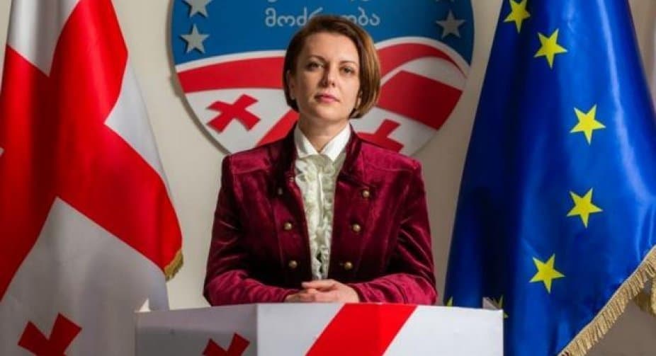 ნონა მამულაშვილი – მე ასეთი კითხვა მაქვს, რატომ ემთხვევა ირაკლი კობახიძის რიტორიკა მარია ზახაროვას რიტორიკას?!