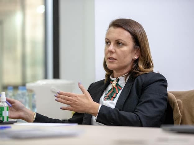 “Uncontrolled influx” of Russians in a country of 3 million, a “huge security threat” – UNM’s Mamulashvili