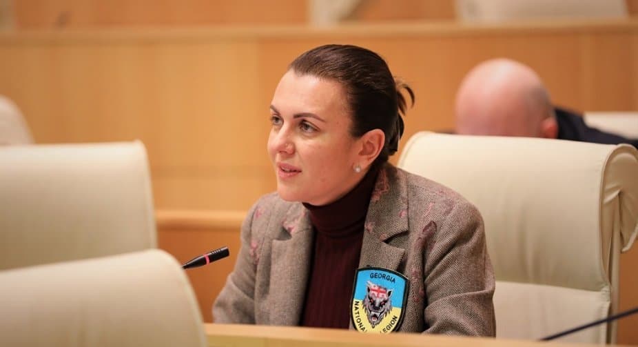 ნონა მამულაშვილი – აქ პროცესებს მართავს რუსი ოლიგარქი, რომელსაც დავალებული აქვს, რომ მიხეილ სააკაშვილი გაანადგუროს