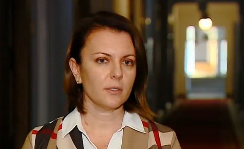 ნონა მამულაშვილი – მომაძახა, რომ მე ვარ ნაბიჭვარი