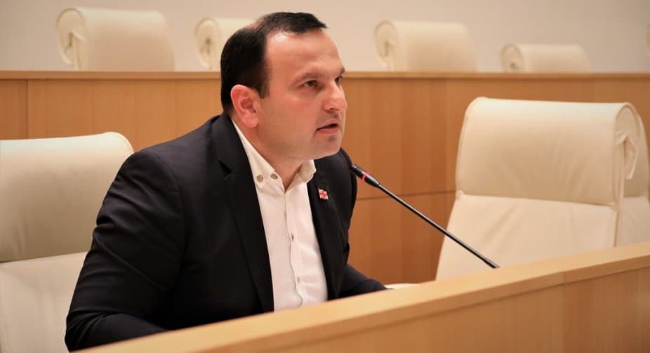 პაატა მანჯგალაძე – მოქალაქეების წინააღმდეგ ძალადობა ორგანიზებულია ხელისუფლების მიერ, ეს არის ირაკლი ღარიბაშვილის ხელწერა