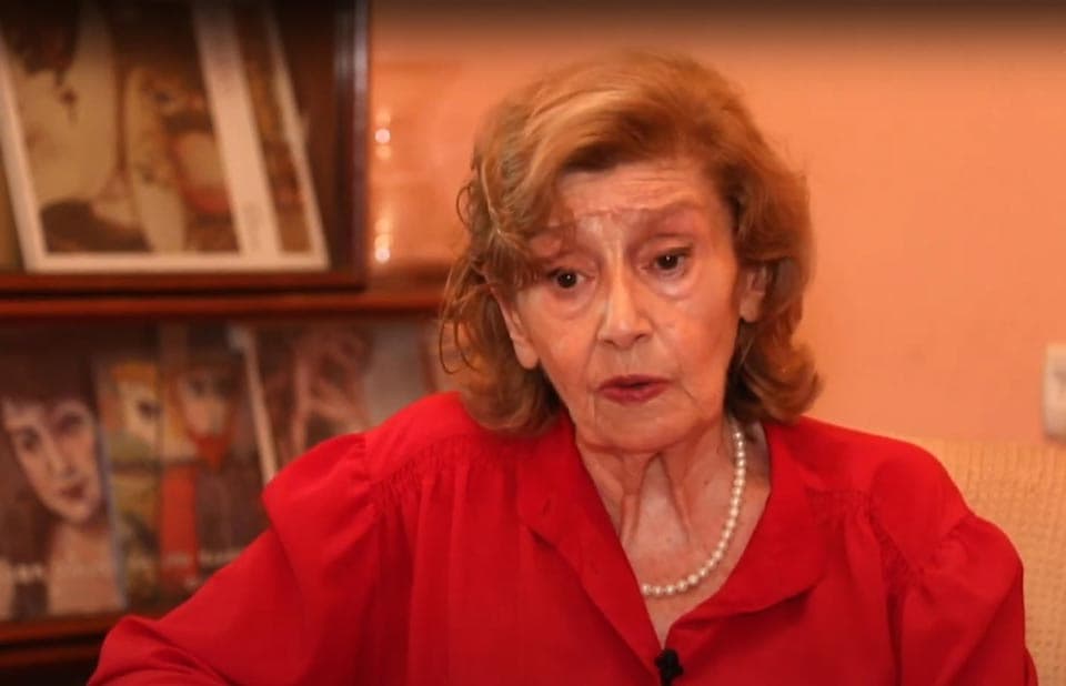 მსახიობი და ტელეწამყვანი მანანა მაჩაბელი გარდაიცვალა