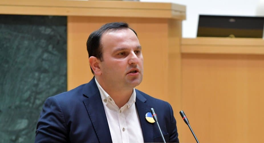 პაატა მანჯგალაძე – მზად ვართ დავუჭიროთ მხარი პროკურორის არჩევის წესს, თუ ისინი მხარს დაუჭერენ საარჩევნო ბარიერთან დაკავშირებულ ცვლილებას