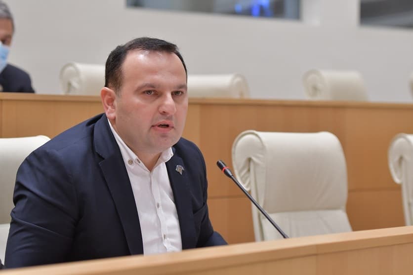 პაატა მანჯგალაძე – თუ სჯერა, რომ “ქართულ ოცნებას“ გამოასწორებს, ღმერთმა ხელი მოუმართოს