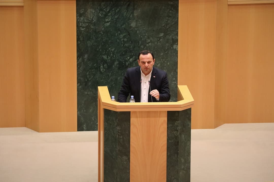 პაატა მანჯგალაძე – სპეკულაცია და დეზინფორმაციაა, როცა ამბობთ, რომ “სტრატეგია აღმაშენებელს” არ უნდა ევროპაში ინტეგრაცია