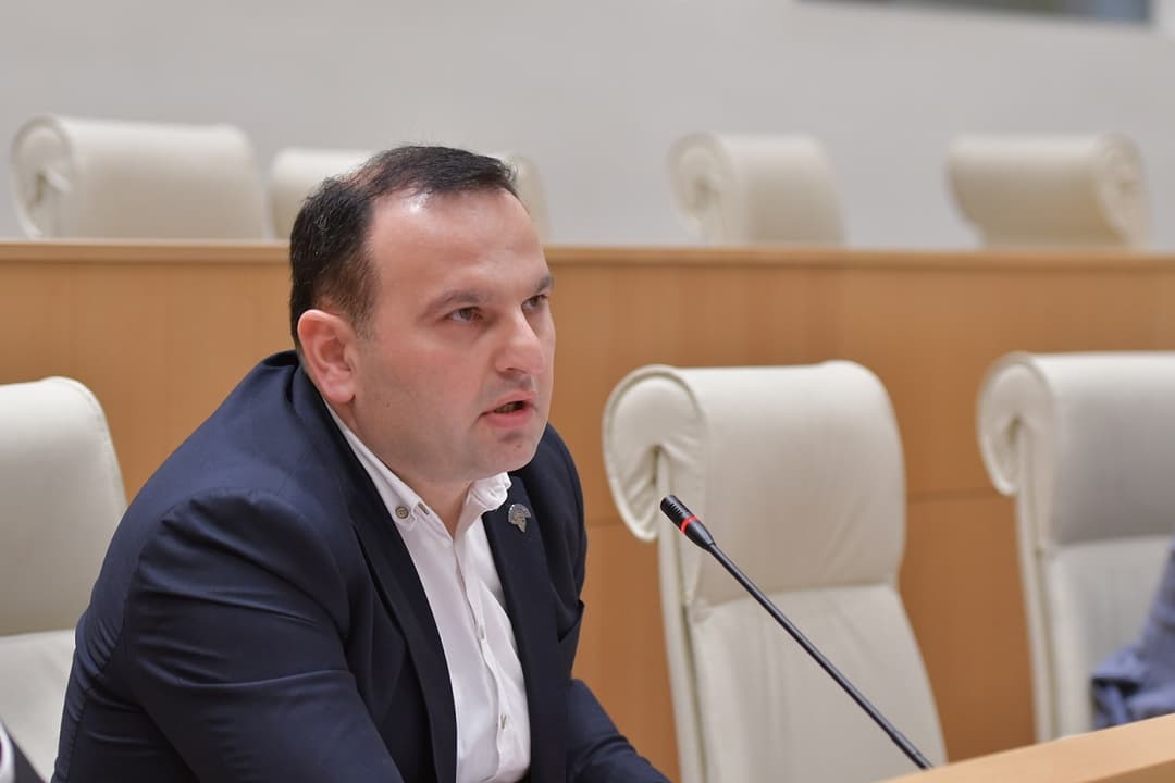 პაატა მანჯგალაძე – დაკავებული ხართ რეალობის მოდელირებით, რომ მთავარი თემა იყოს ბაიდენს და შარლ მიშელს უნდათ თუ არა საქართველოში ომის დაწყება