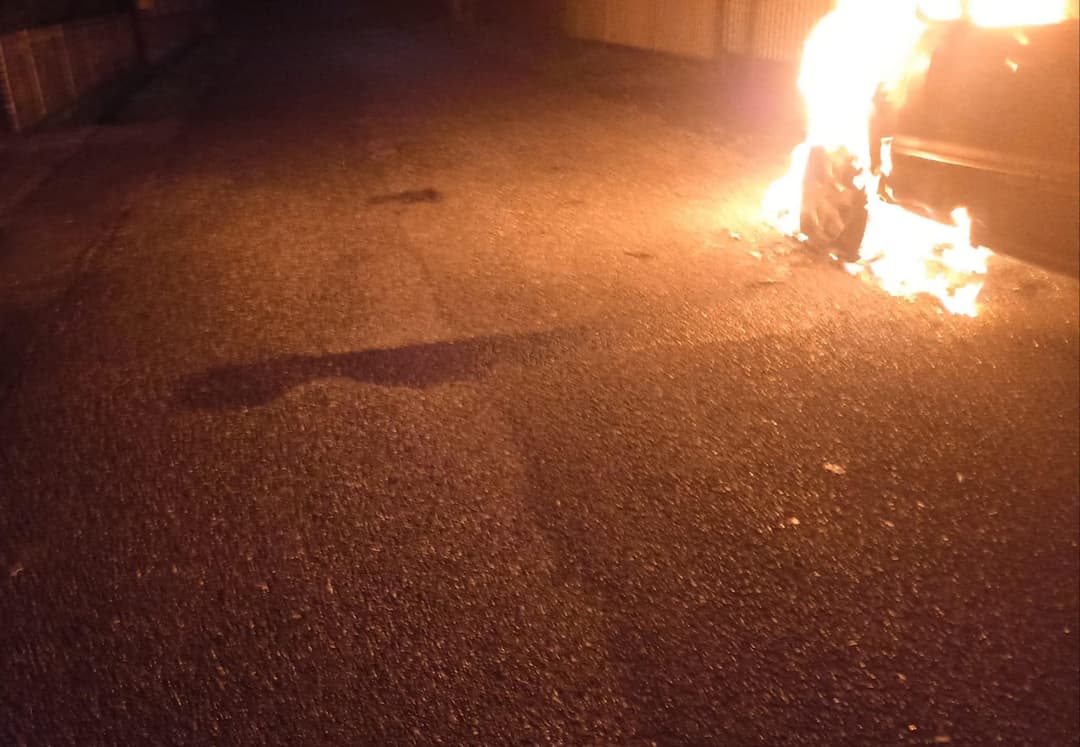 ნიკა მელია – ხრწნისა და თვითგანადურების სტადიაში მყოფი ხელისუფლება ცეცხლს უკიდებს საკუთარ თავს!